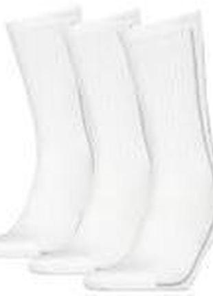 Шкарпетки head performance crew 3p unisex білий унісекс 35-38