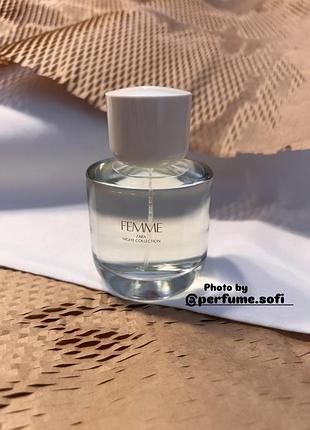 Жіночі парфуми zara femme 90 мл