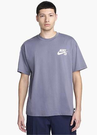 Майка nike sb tee logo lebron dc7817-003 (оригінал) dc7817-003