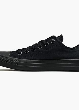 Urbanshop com ua кеди унісекс converse taylor a/s ox blk mono black m5039c розміри запитуйте