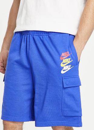 Оригінальні шорти nike