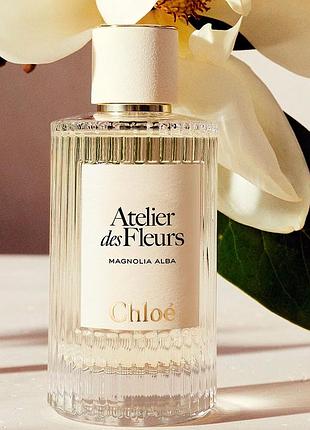 Парфумована вода magnolia alba  chloé  (розпив)