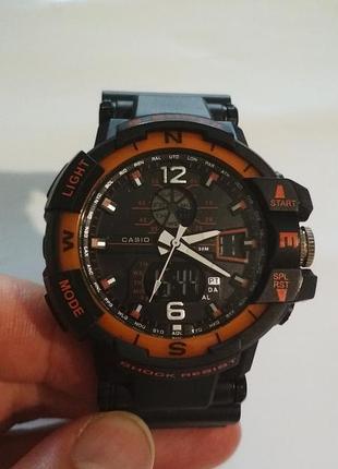Годинник годинник casio g-shock оригінал новий