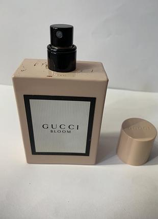 Распил парфюмированной воды gucci bloom