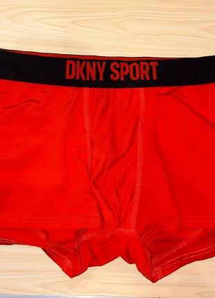 Мужские трусы боксеры dkny xl
