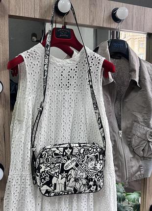 Оригінальна сумка крос боді ідеал guess😍