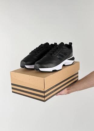 Мужские кроссовки adidas terrex black