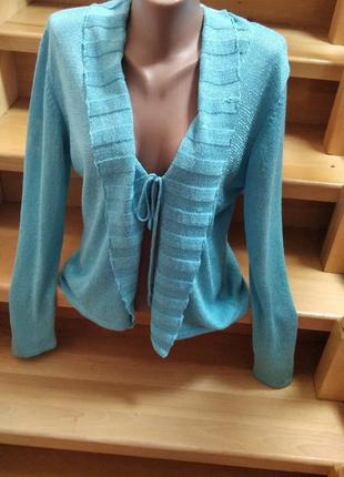 Кофта накидка