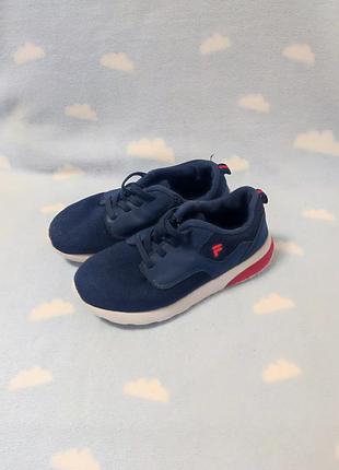 Кроссовки fila, р. 30 (19 см)