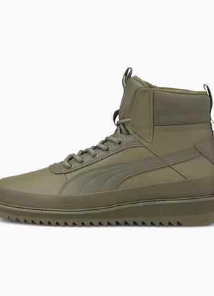 Кроссовки puma desierto v2 winter rubber 38075402 (оригинал) 38075402 45