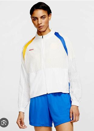 Ветровка nike dri fit
