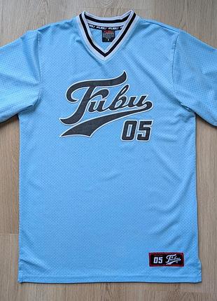 Оригінальна вінтажна футболка fubu роз s