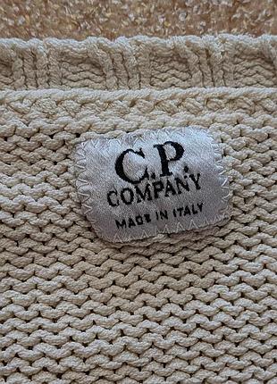Джемпер c.p. company 3