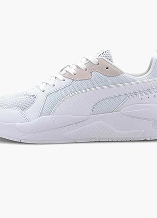 Urbanshop com ua кроссовки женские puma x-ray white 372602-02 размеры запитуйте