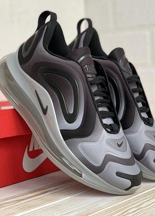 Nike air max 720 gray - мужские кроссовки (45 / 29 см)