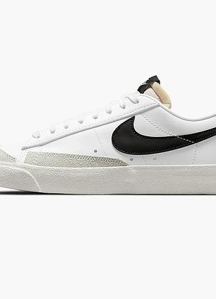 Urbanshop com ua кроссовки женские nike blazer low ‘77 white dc4769-102 размеры запитуйте