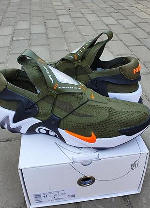 Кроссовки мужские nike adapt huarache 43