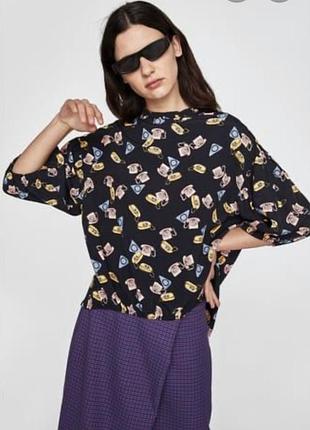 Блузка от zara 3