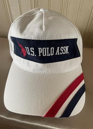 Мужская, женская кепка бейсболка u.s.polo assn