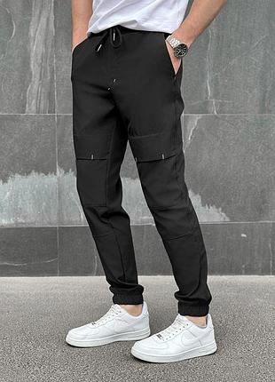 Мужские спортивные штаны на весну, ткань софт, размеры: s m l xl xxl 3l 4l