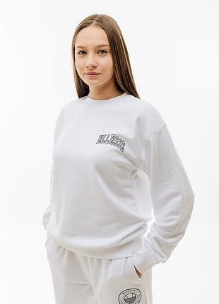Женская толстовка элис оригинал ellesse gallian sweatshirt sgv20268-908