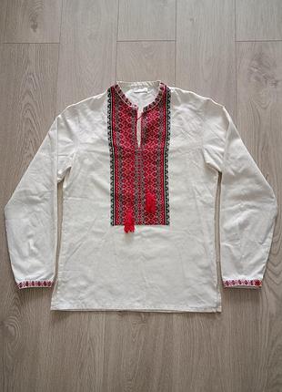 Вишиванка  сорочка для хлопчика