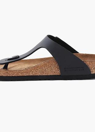 Urbanshop com ua тапочки женские birkentock gizeh black 0043693 размеры запитуйте