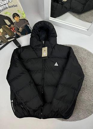 Пуховик nike acg | куртка найк асг, технология gore-tex, не пропускает воду