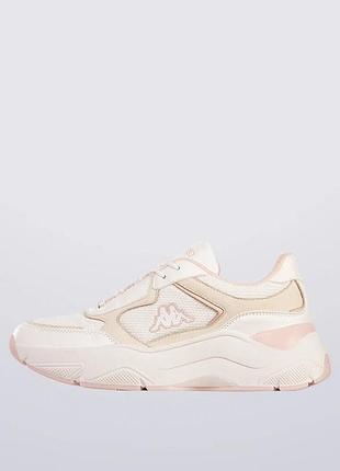 Кроссовки ridges 243358-1043 kappa 37 бежевый 243358-1043