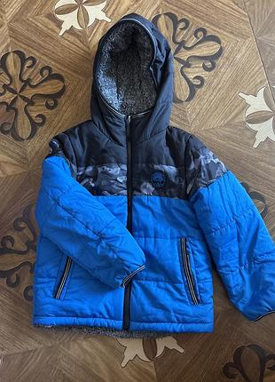 Курточка для хлопчика
