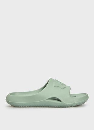 Шльопанці ua w locker v sl 3028095-348 under armour 6 (36,5) фісташковий 3028095-348
