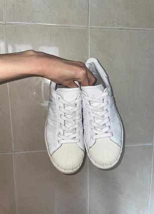 Adidas superstar — оригінал, у коробці
