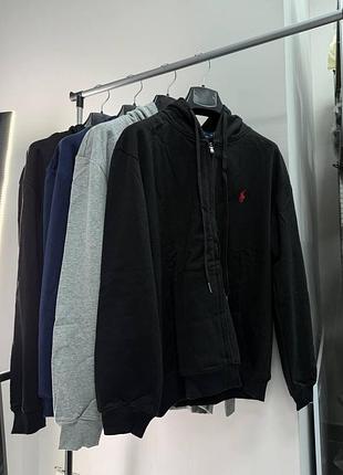 Зіп-худі polo ralph lauren
