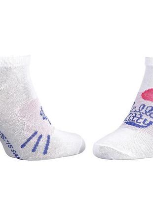 Шкарпетки hello kitty socks білий, рожевий діти 36-41
