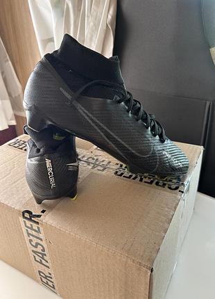 Nike mercurial  made in bosnia  пів професійні  стан ідеальний 1550грн