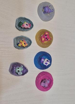 Фігурки з колекції hatchimals colleggtibles від spin master