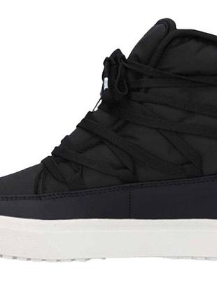 Женские кроссовки натти оригинал native chamonix jiffy black/shell whte 41106000-1105