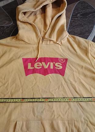 Худи levis размер l 9