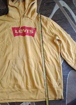 Худи levis размер l 8