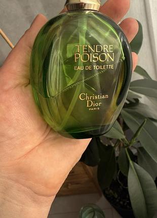 Tendre poison dior для жінок діор тандр пуазон ~ тандр пуазон