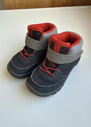 Черевики ботинки quechua