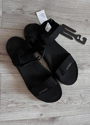 Босоніжки, сандалі чоловічі adidas terrex