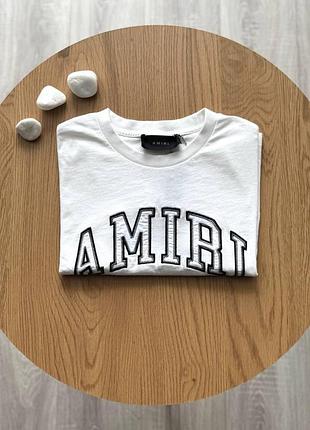 Жіноча футболка amiri