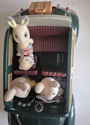 Sylvanian familу 2