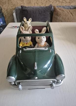 Sylvanian familу 3
