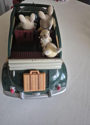 Sylvanian familу 6