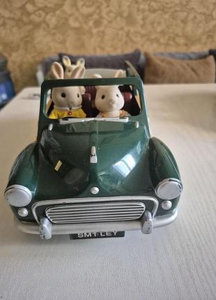 Sylvanian familу