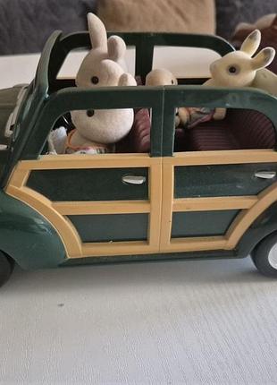 Sylvanian familу 7
