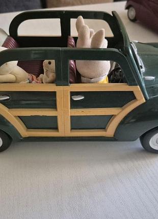 Sylvanian familу 4