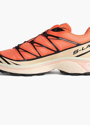 Кроссовки salomon xt-6 living coral l47445000 44